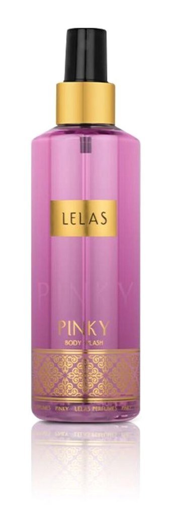 Lelas Pinky Çiçeksi-Meyvemsi Kadın Vücut Spreyi 250 ml