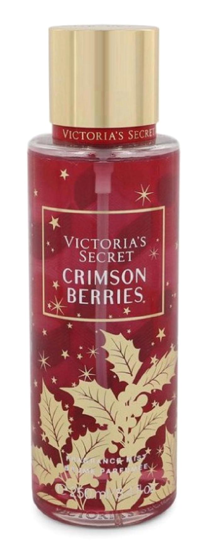 Victoria's Secret Crimson Berries Meyvemsi Kadın Vücut Spreyi 250 ml