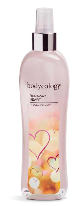 Bodycology Runaway Heart Meyvemsi Kadın Vücut Spreyi 237 ml