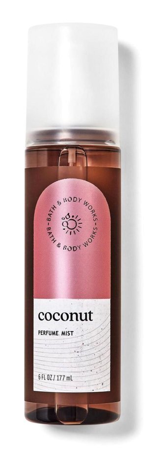 Bath & Body Works Coconut Hindistan Cevizi Kadın Vücut Spreyi 236 ml