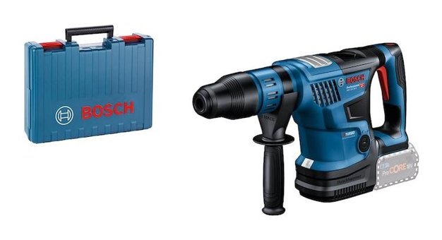 Bosch Professional GBH 2900 darbe/dk 5.2 kg Aküsüz Şarjlı Kırıcı Delici Matkap