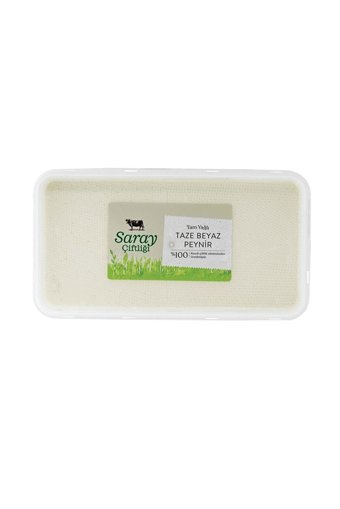 Saray Çiftliği Tam Yağlı Beyaz İnek Peyniri 1 kg