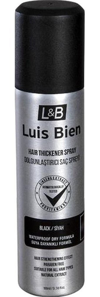 Luis Black Dolgunlaştırıcı Islak Görünümlü Keratinli Güçlü Saç Spreyi 100 ml