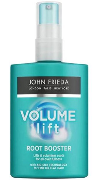 John Frieda Lift - Root Booster Dolgunlaştırıcı Islak Görünümlü Keratinli Güçlü Saç Spreyi 125 ml