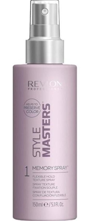 Revlon Style Masters - Memory Şekillendirici Islak Görünümlü Provitaminli Hafif Saç Spreyi 150 ml