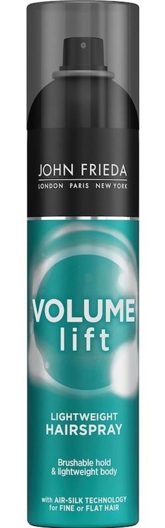 John Frieda Lift Dolgunlaştırıcı Islak Görünümlü Keratinli Güçlü Saç Spreyi 250 ml