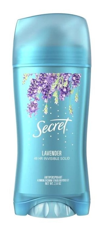 Secret Lavender Pudralı Ter Önleyici Antiperspirant Jel Kadın Deodorant 73 gr