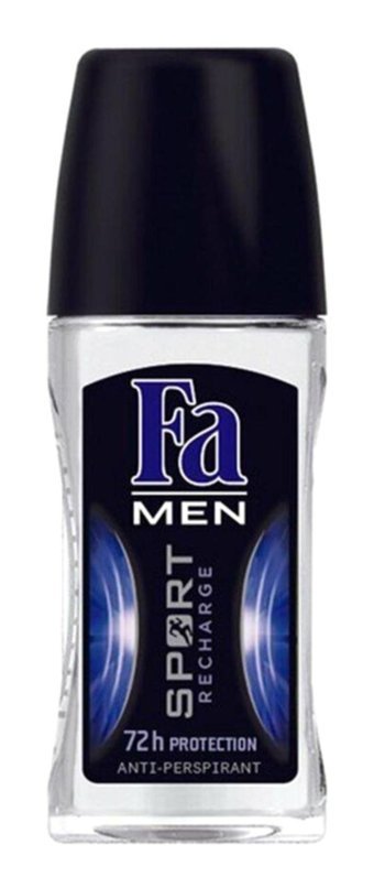 Fa Recharcing Pudralı Ter Önleyici Antiperspirant Roll-On Erkek Deodorant 50 ml