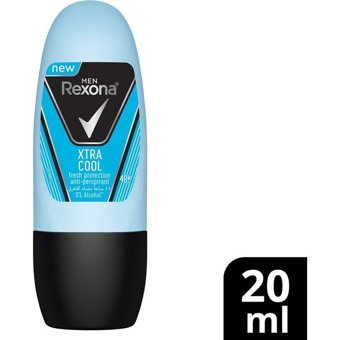 Rexona Xtra Cool Pudrasız Ter Önleyici Antiperspirant Stick Erkek Deodorant 20 ml