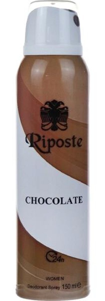 Riposte Chocolate Pudrasız Ter Önleyici Sprey Kadın Deodorant 150 ml