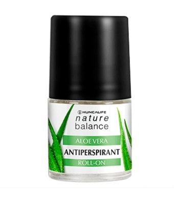 Nature Balance Pudrasız Ter Önleyici Organik Antiperspirant Roll-On Erkek Deodorant 50 ml