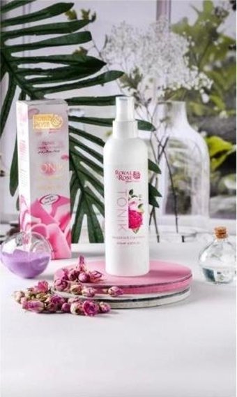 Royal Rose Tüm Ciltler İçin Gözenek Sıkılaştırıcı Tonik 240 ml