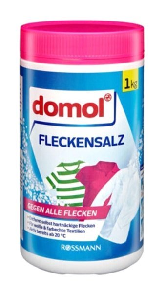 Domol Madnees Beyazlar - Renkliler İçin Yıkama Toz Deterjan 1 kg