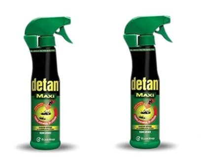 Detan Maxi Sprey Karınca İlacı 2x250 ml