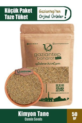 Gaziantep Baharat 50gr