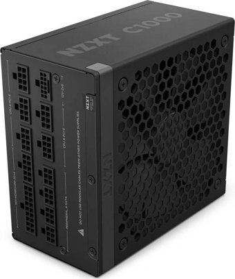 Nzxt 1000 W 80+ Gold Tam Modüler Power Supply