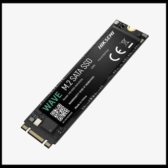 Hiksemi HS-SSD-WAVE(N) SATA 3.0 256 GB 2.5 inç SSD