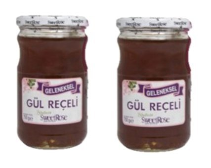 Rosense Gül Reçel 2x750 gr