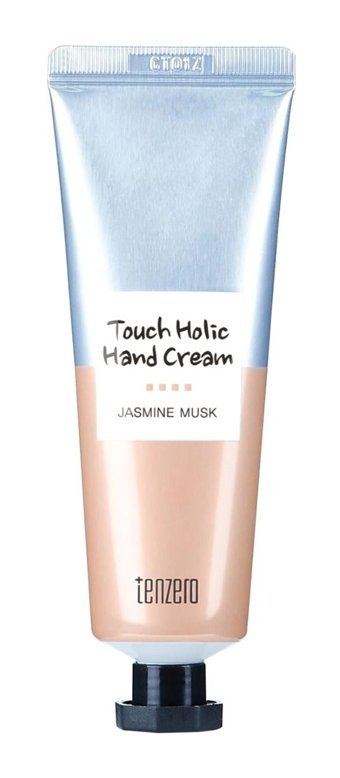 Tenzero Touch Holic Yasemin Özlü Tüm Ciltler İçin Vegan El Kremi 50 ml