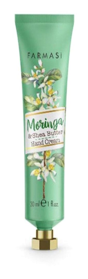 Farmasi Moringa Shea Yağlı Tüm Ciltler İçin El Kremi 30 ml