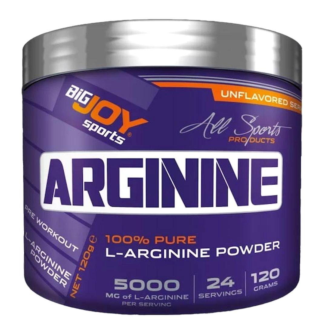 Bigjoy Arginine L-Karnitin 120 gr Toz