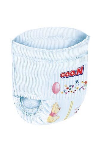 Goon Premium Soft 7 Numara Külot Bebek Bezi 36 Adet