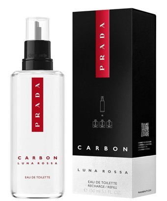 Prada Luna Rossa Carbon EDT Çiçeksi Erkek Parfüm 150 ml