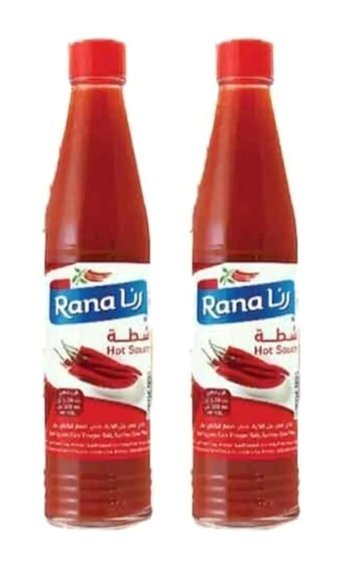 Rana 2x100 ml Acı Sos