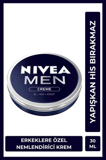 Nivea Tüm Cilter El Kremi 30 ml