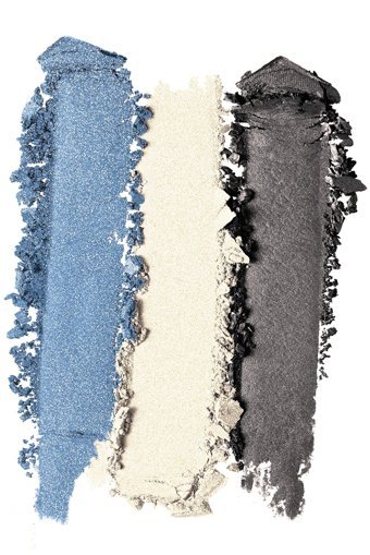 Avon Color Trend Ocean Blue Toz Metalik Far Paleti