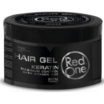 Red One Maximum Control Mat Krem Orta Keratinli 150 ml Wax