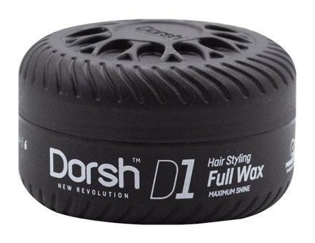 Dorsh D1 Parlak Krem Ekstra Sert Balmumu 150 ml Wax