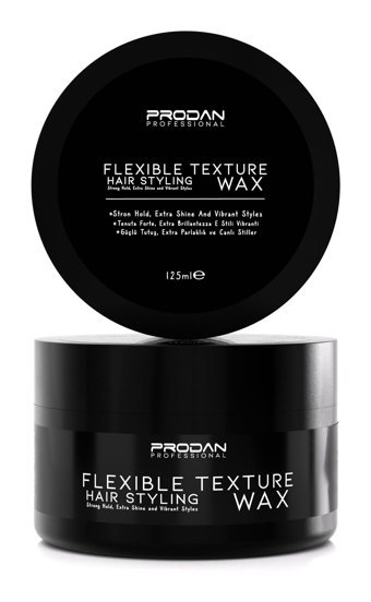 Prodan Flexible Texture Doğal Krem Orta Keratinli 125 ml Wax