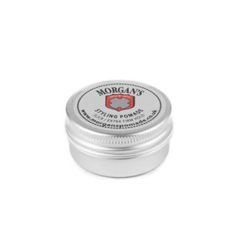 Morgan's Silver Label Mat Krem Ekstra Sert 15 gr Wax