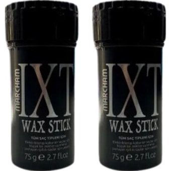 Marcham For Men Doğal Krem Sert 2x75 gr Wax