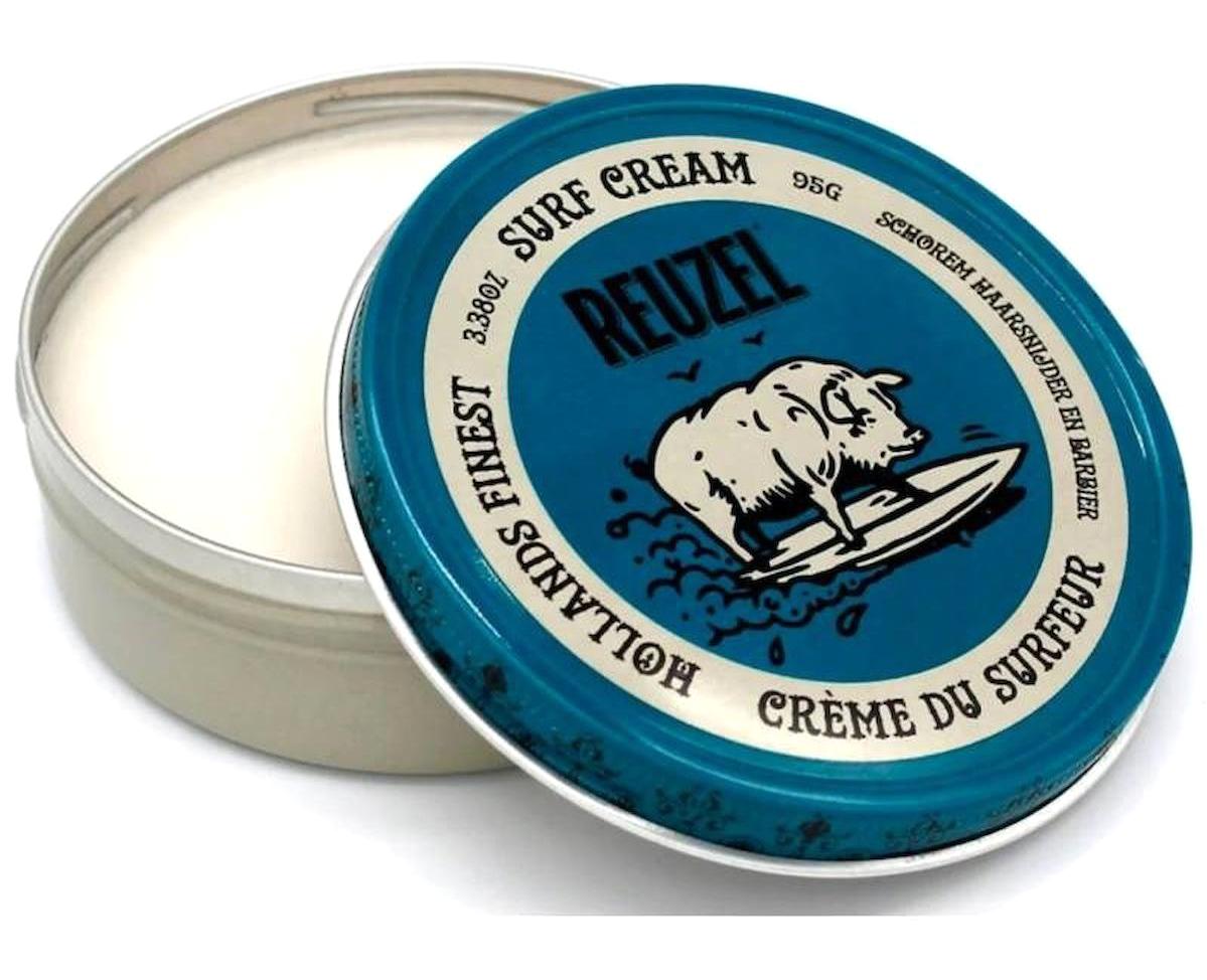 Reuzel Surf Cream Mat Krem Orta Nane 95 gr Wax