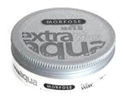 Morfose Ossion Extra Aqua Parlak Jel Ekstra Sert Su Bazlı 150 ml Wax