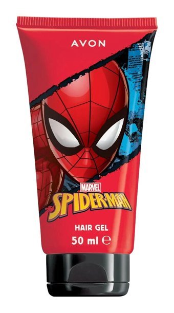 Avon Marvel Spider Man Doğal Jel Orta Vegan 50 ml Jöle