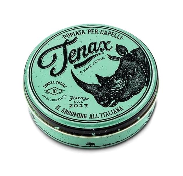 Tenax Pomade Extrastrong Doğal Krem Ekstra Sert Keratinli 25 ml Wax