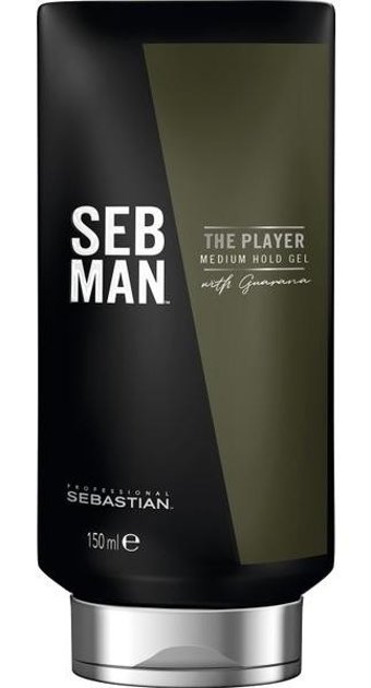 Sebastian The Player Doğal Jel Orta Keratinli 15 ml Jöle