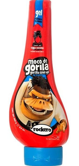 Moco De Gorila Rockero No:9 Mat Jel Sert Meyveli 340 gr Jöle