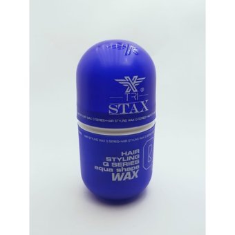 Tri Stax Mavi Doğal Krem Orta Keratinli 150 ml Wax