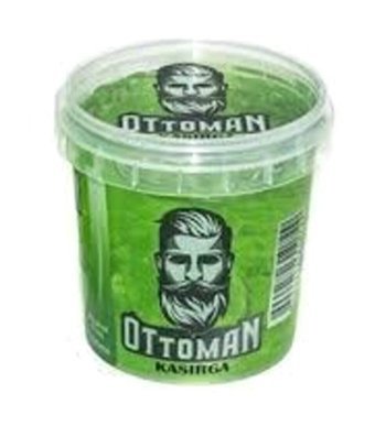 Ottoman Kasırga 07 Yeşil Parlak Jel Ekstra Sert Nane 150 ml Jöle