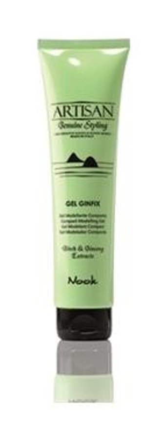 Nook Artisan Genuine Parlak Jel Orta 150 ml Jöle