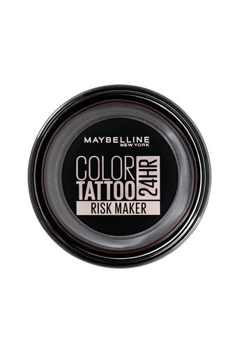 Maybelline New York 190 Risk Maker Krem Mat Tekli Far Siyah