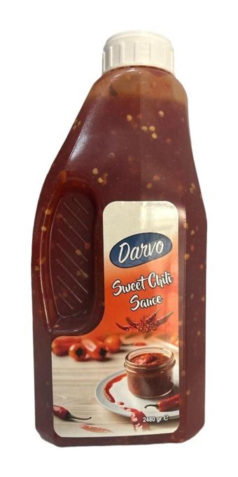 Darvo 2.4 kg Sweet Chili Sos