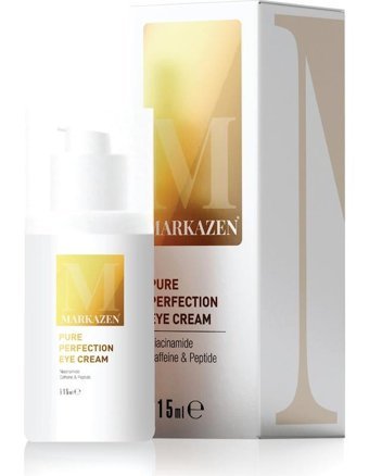 Markazen Pure Perfection Tüm Ciltler İçin Göz Çevresi Krem Şişe 15 ml