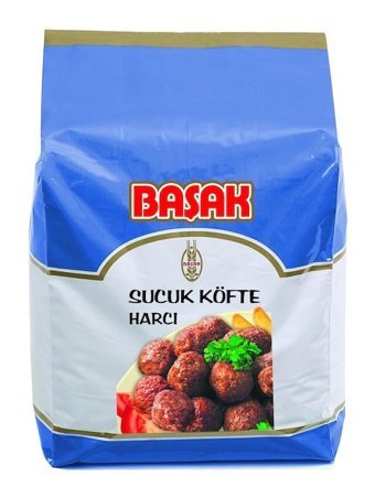 Başak Sarımsaklı Sucuk Çeşni 3 kg