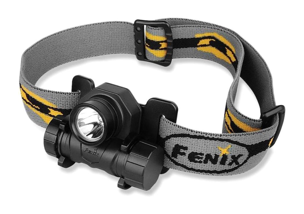 Fenix Hl21 Basmalı Uzun Menzil LED Pilli Kafa Feneri