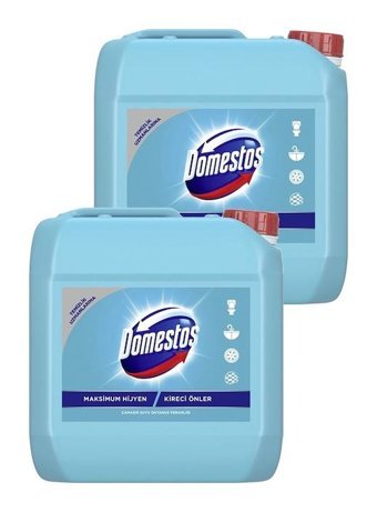 Domestos Okyanus Ferahlığı Banyo-Mutfak İçin Jel Çamaşır Suyu 2x3.24 lt